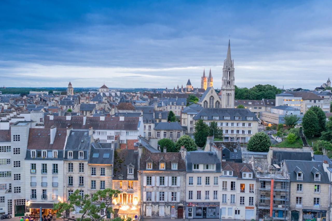 Privé Avec Jacuzzi Au Coeur De Apartamento Caen