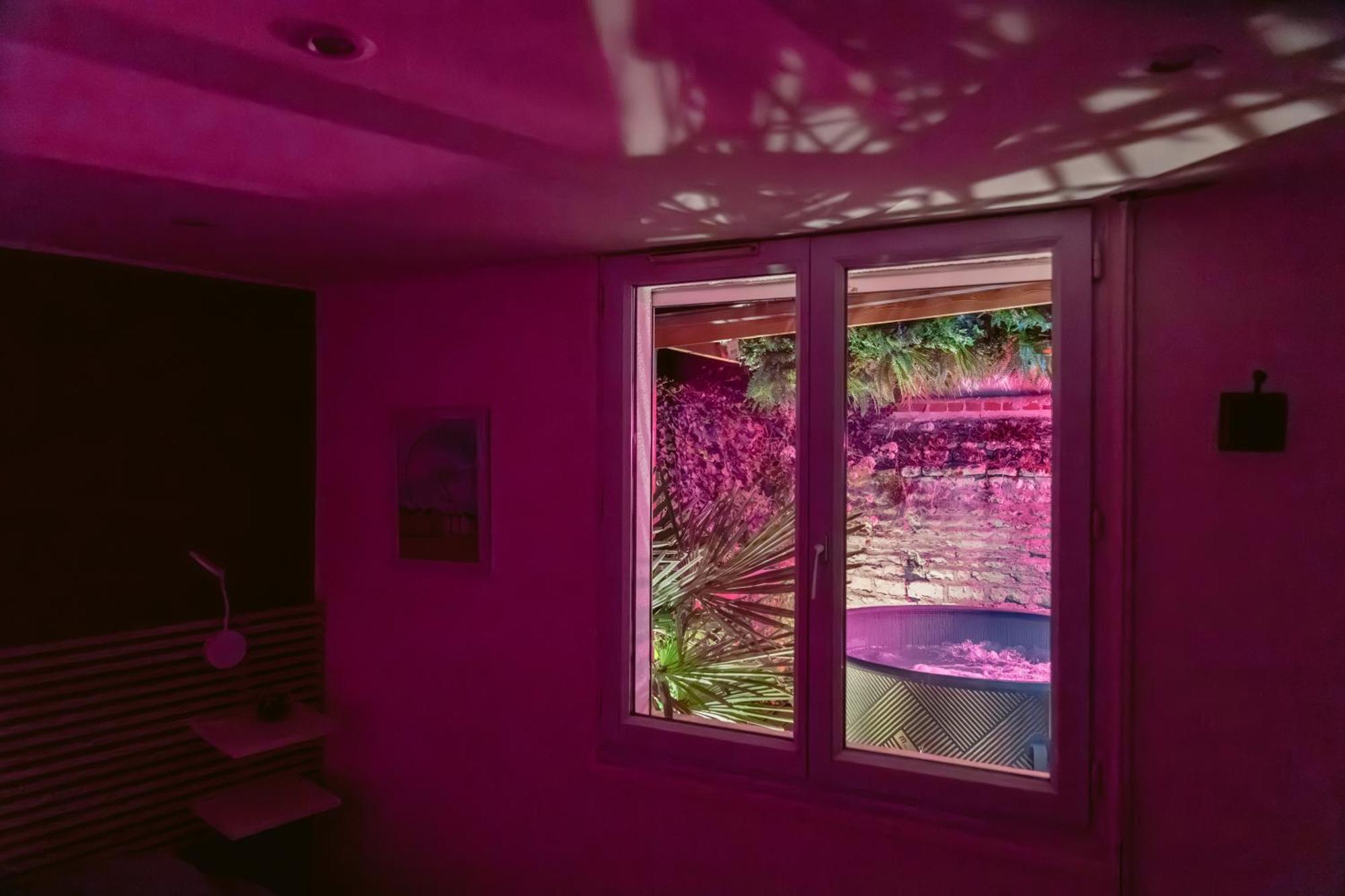 Fraichement Renovee - Jacuzzi Au Coeur De Apartment Caen