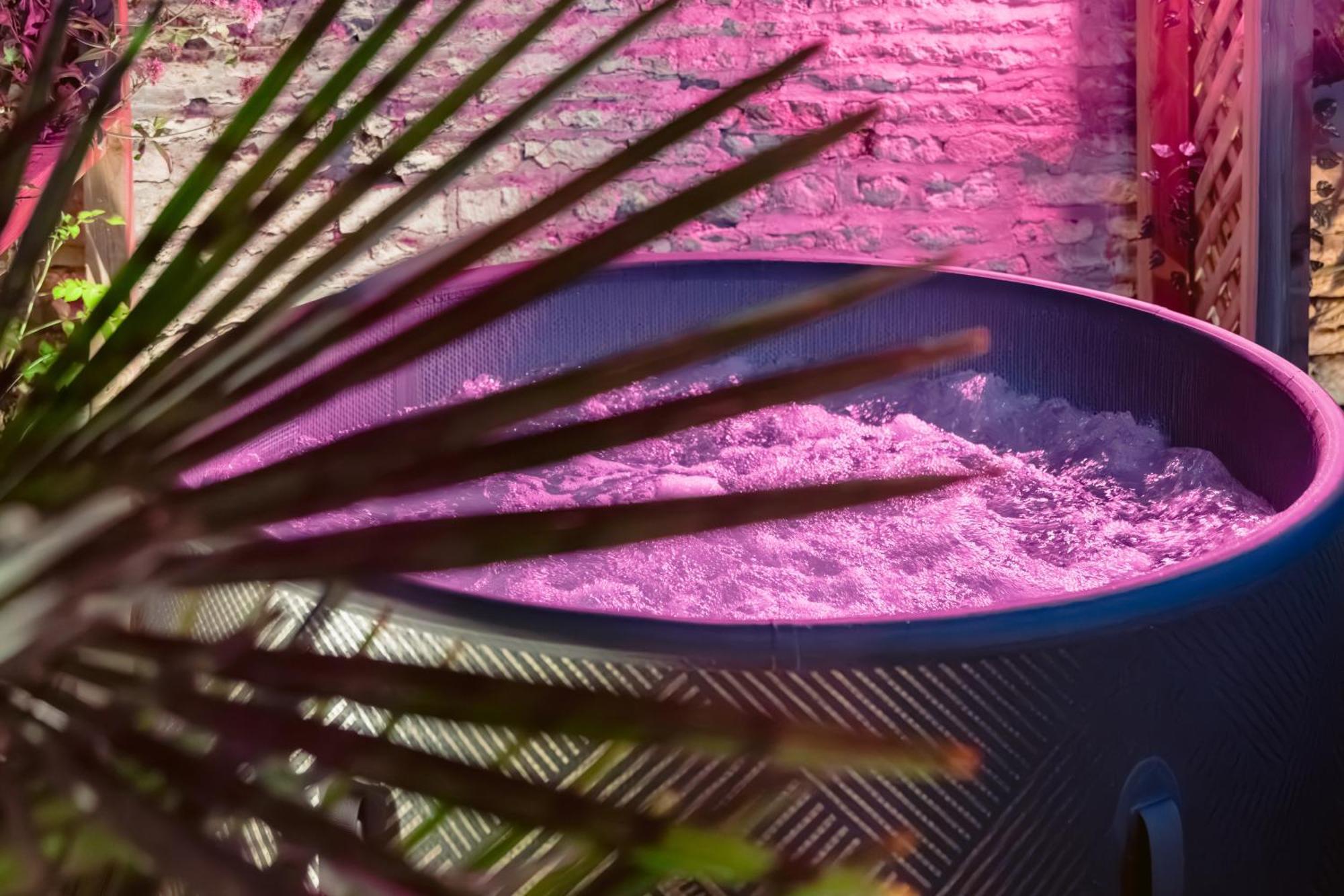 Privé Avec Jacuzzi Au Coeur De Apartamento