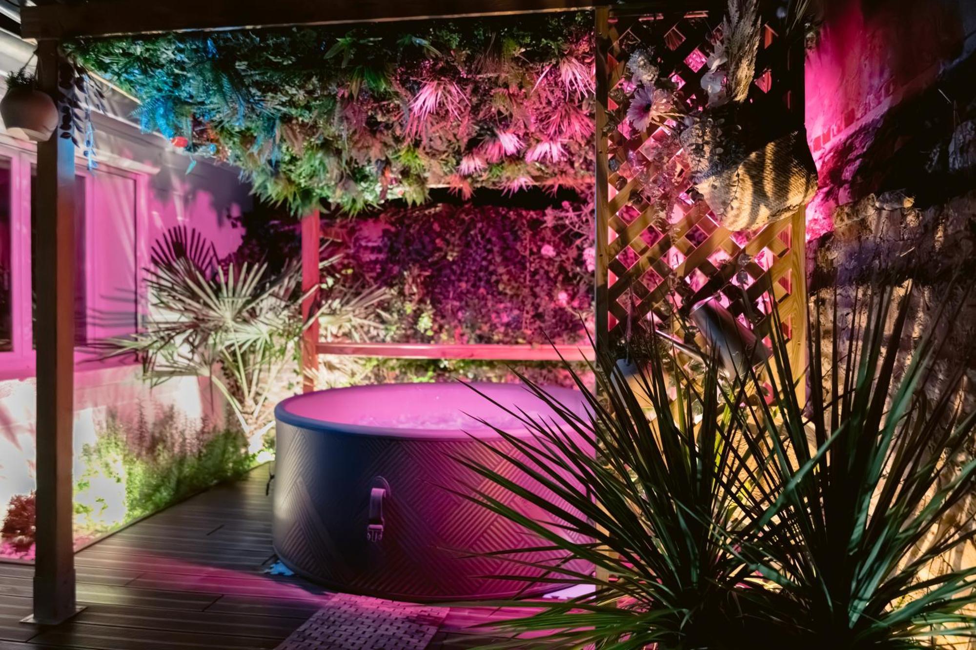 Fraichement Renovee - Jacuzzi Au Coeur De