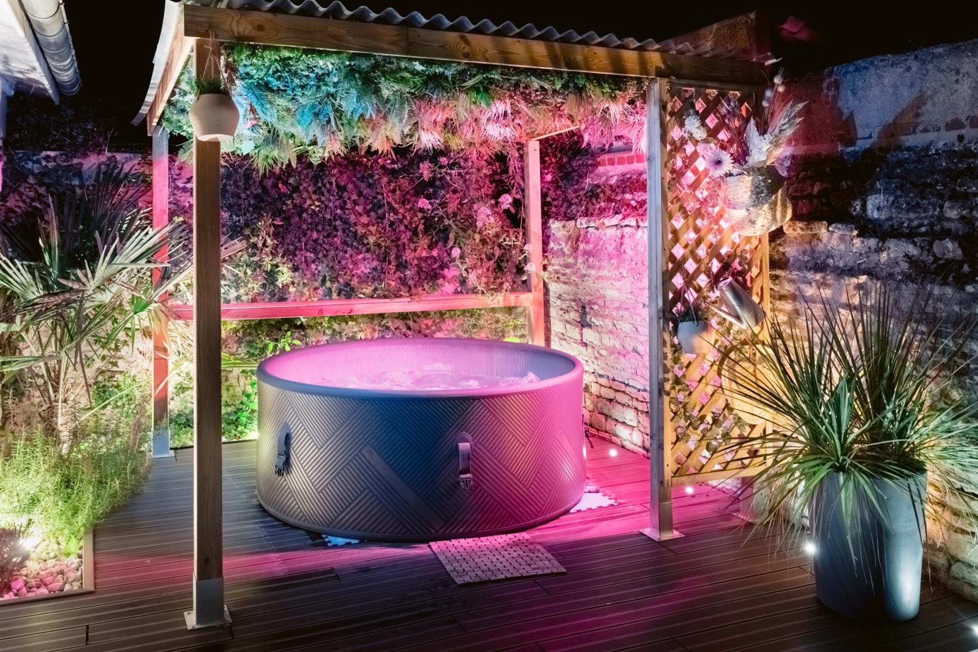 Fraichement Renovee - Jacuzzi Au Coeur De Caen