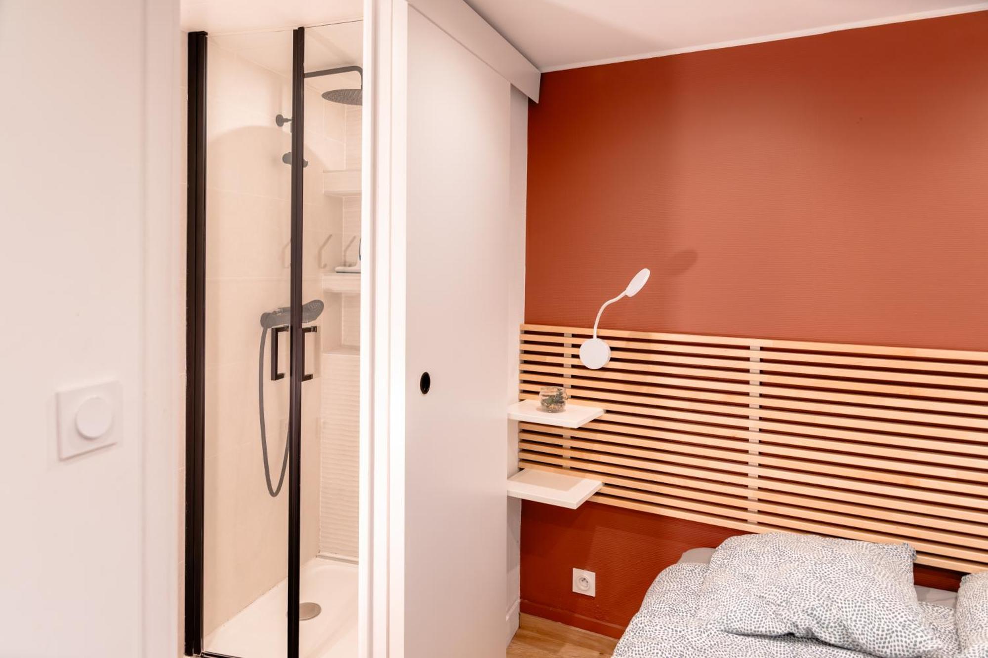 Fraichement Renovee - Jacuzzi Au Coeur De Apartment *