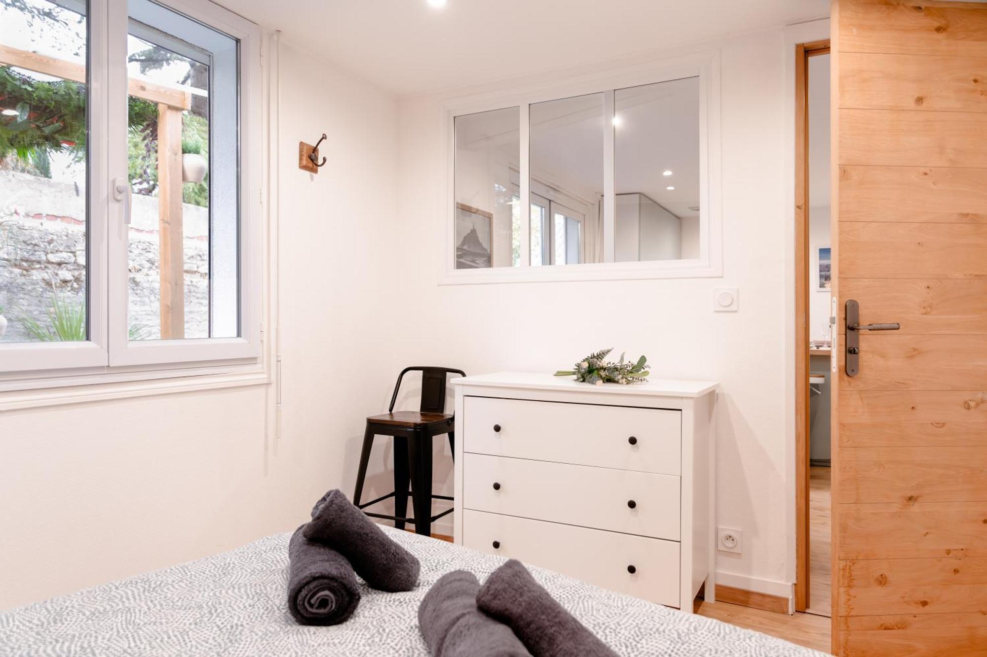 Apartamento Privé Avec Jacuzzi Au Coeur De *