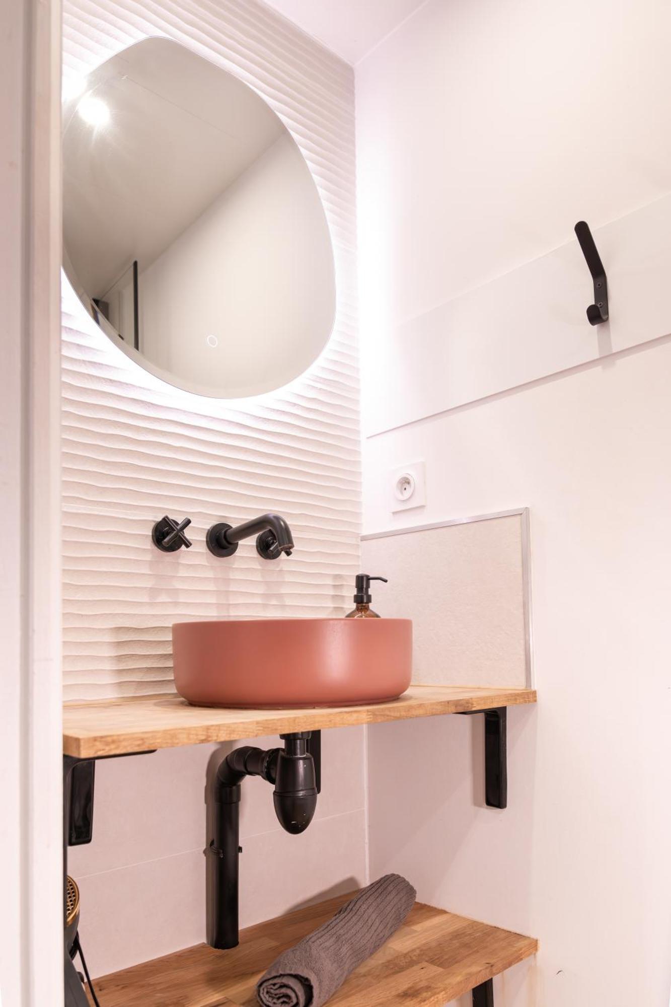 Apartamento Privé Avec Jacuzzi Au Coeur De *