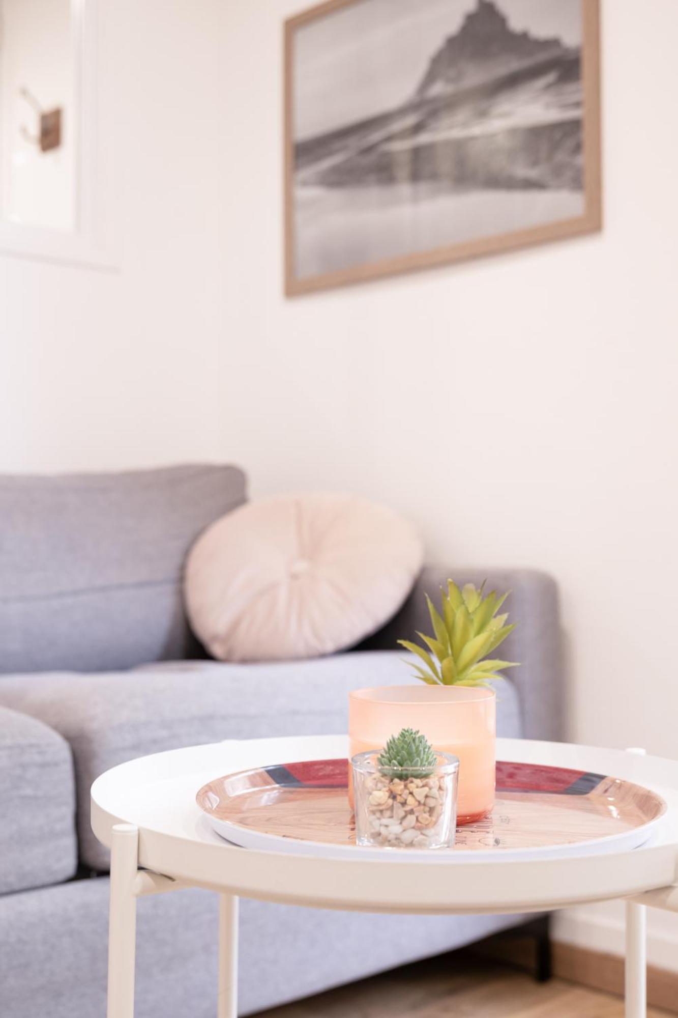 Apartment Fraichement Renovee - Jacuzzi Au Coeur De *