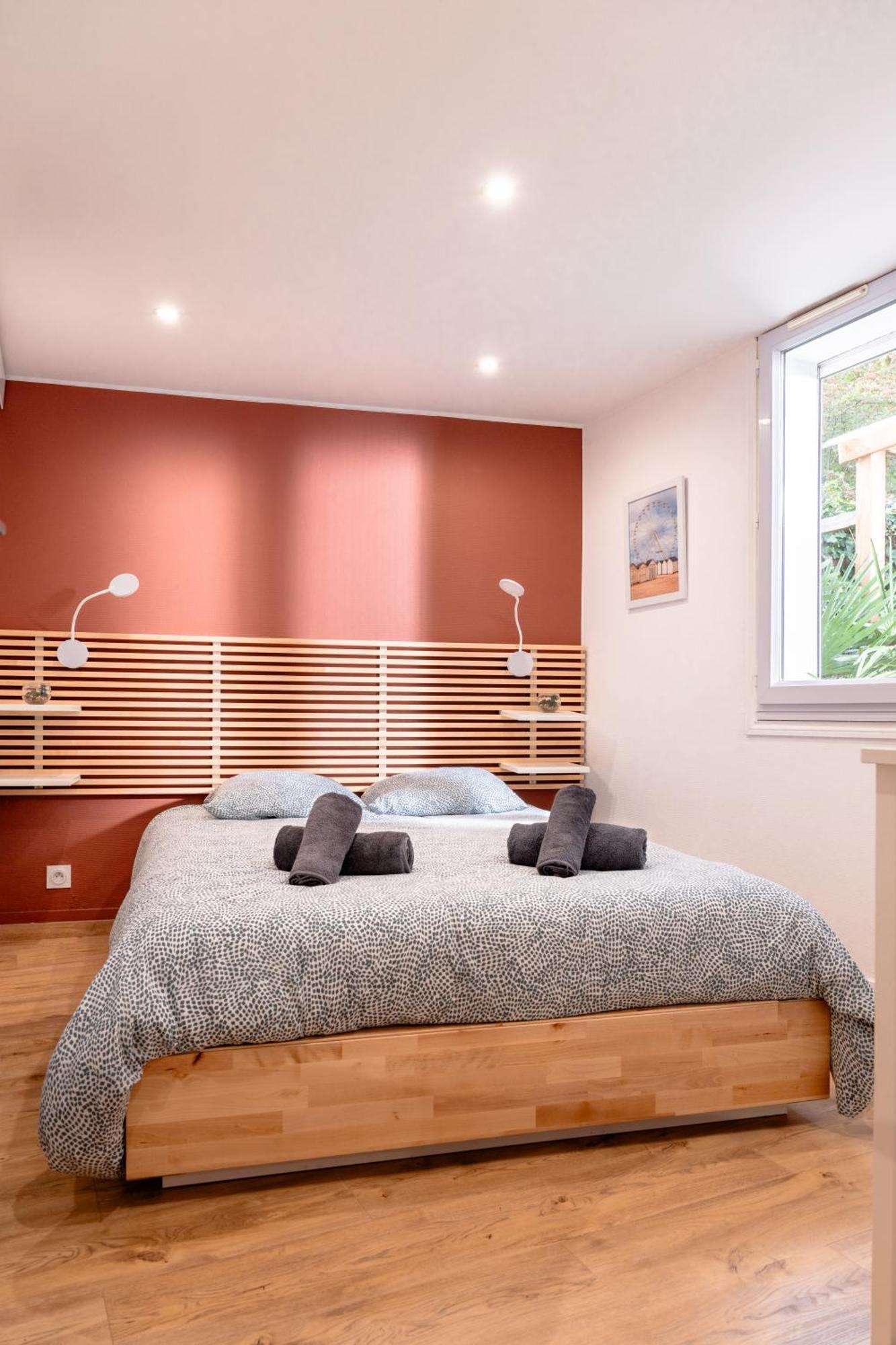 Apartment Fraichement Renovee - Jacuzzi Au Coeur De *