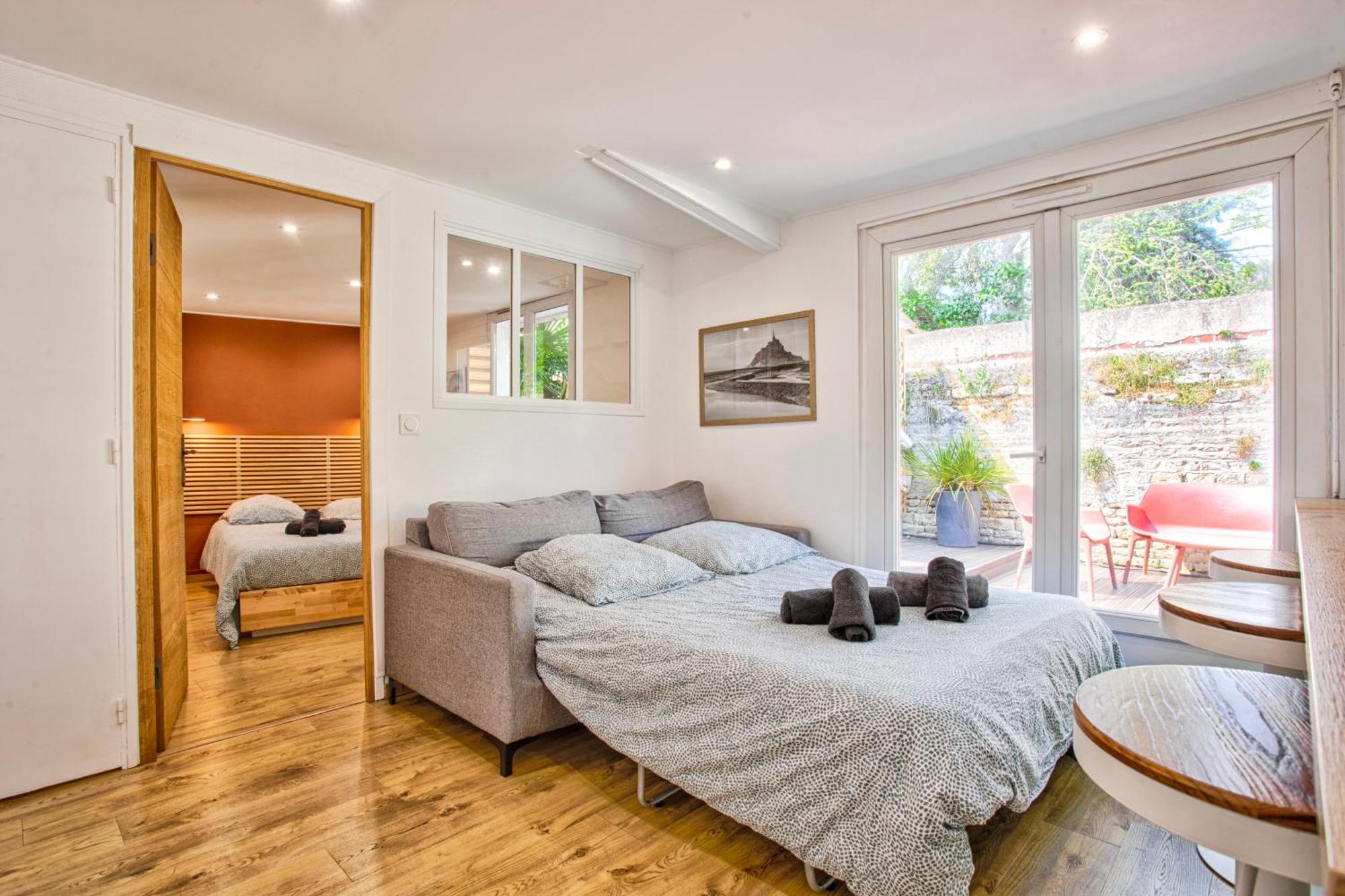 Apartamento Fraichement Renovee - Jacuzzi Au Coeur De *