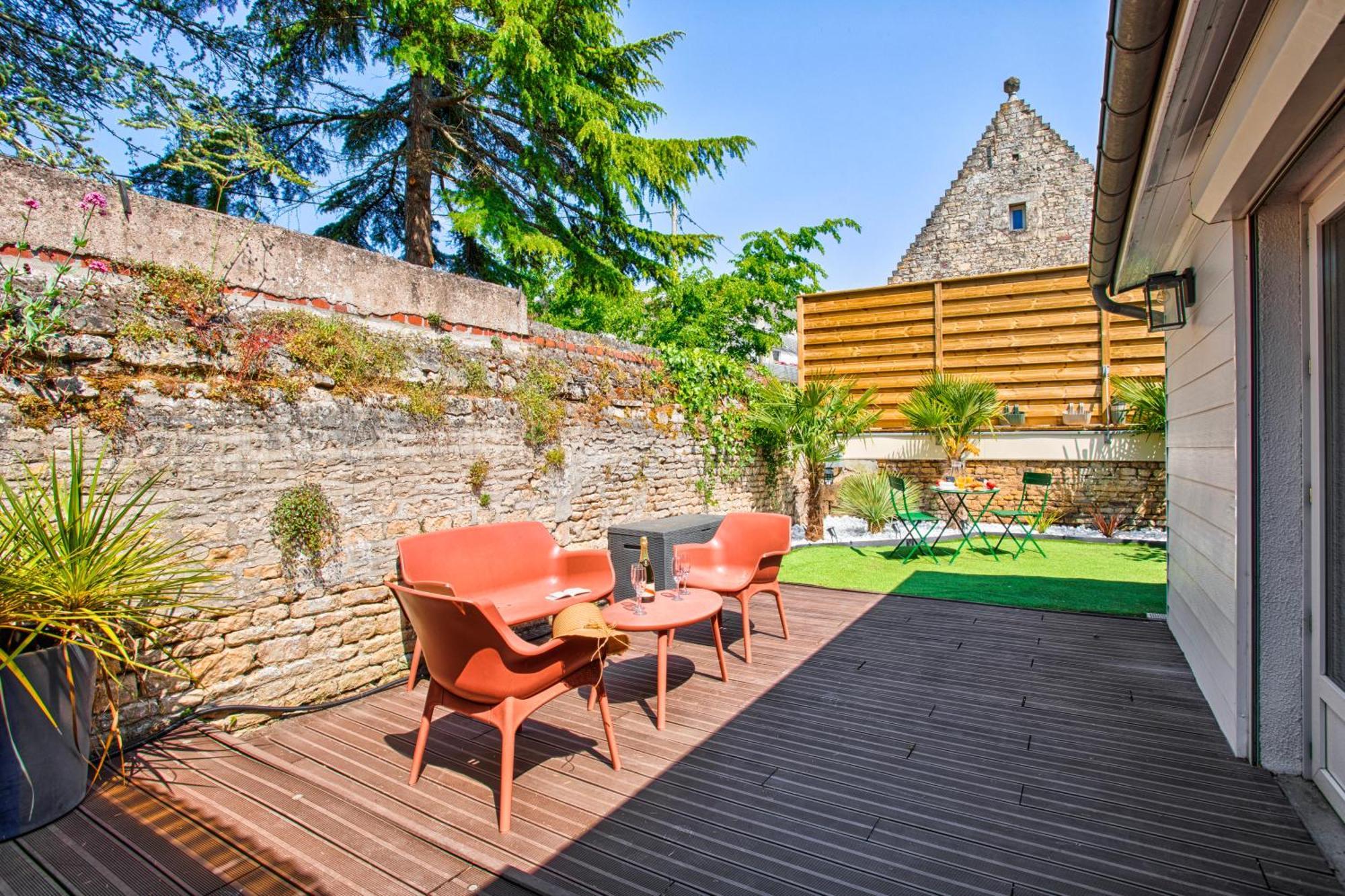 Fraichement Renovee - Jacuzzi Au Coeur De Apartment Caen