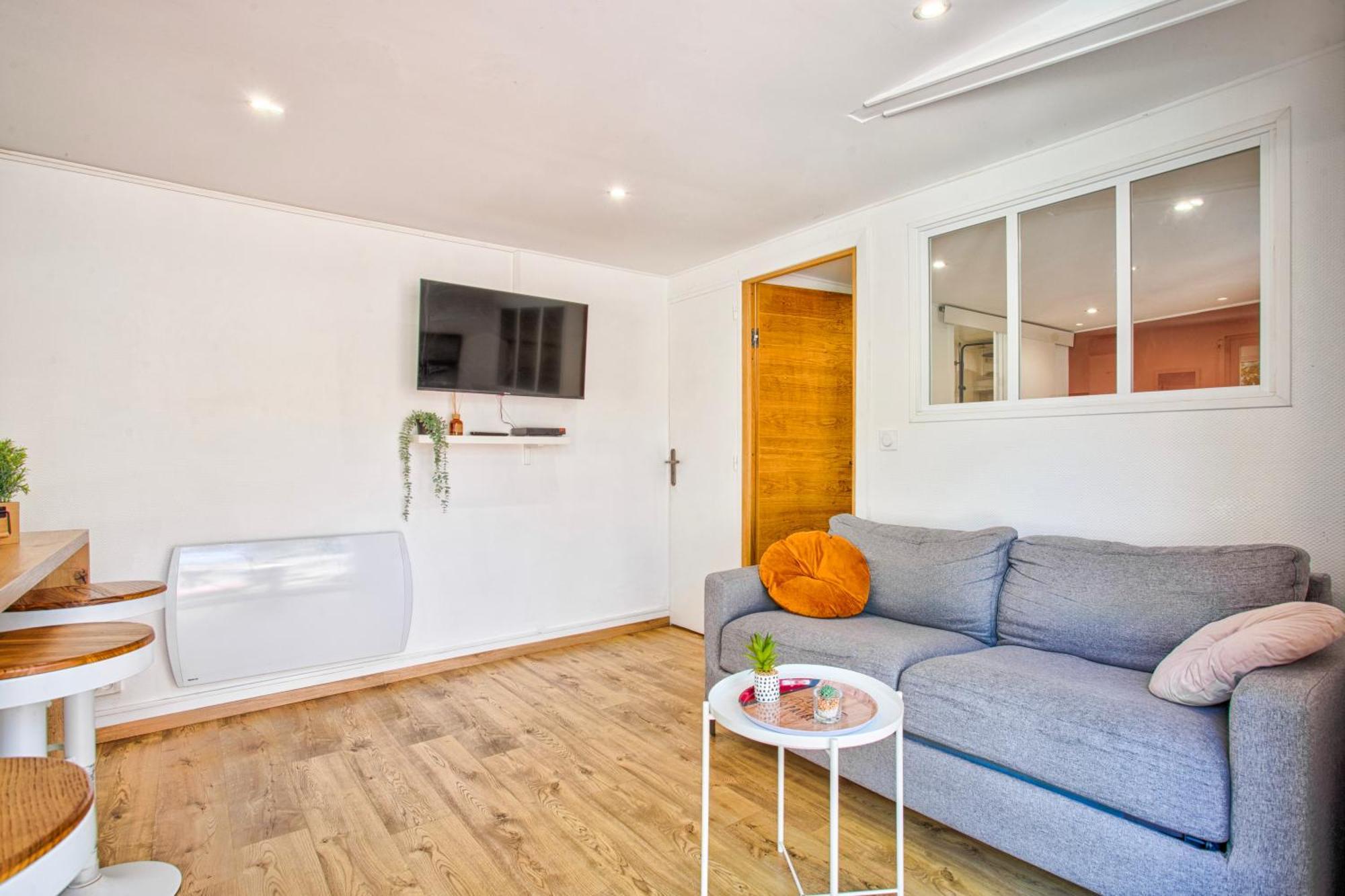 Apartamento Fraichement Renovee - Jacuzzi Au Coeur De *