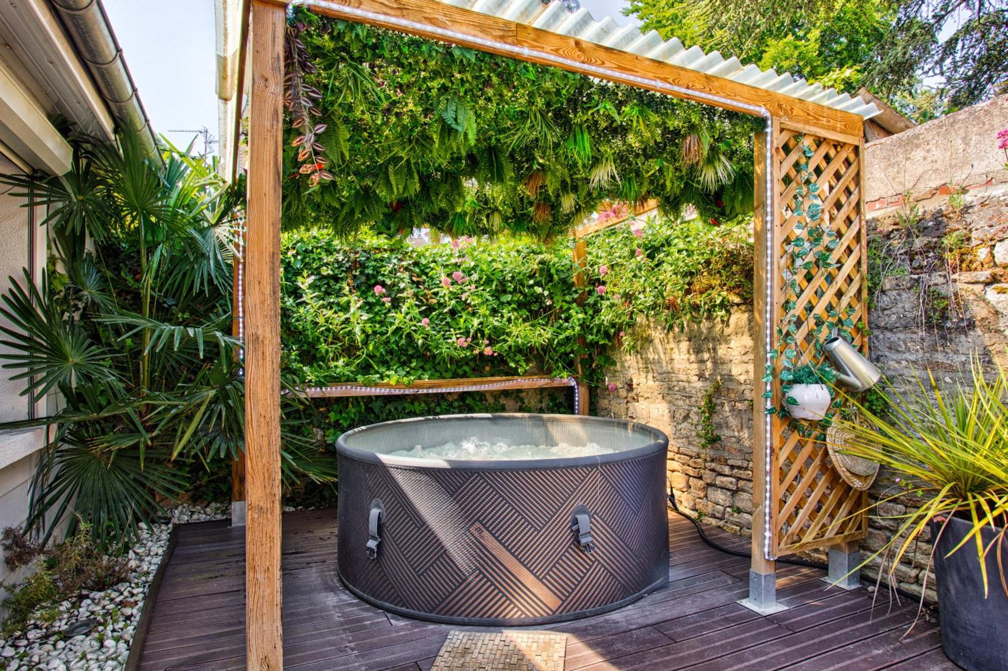 Fraichement Renovee - Jacuzzi Au Coeur De * Caen