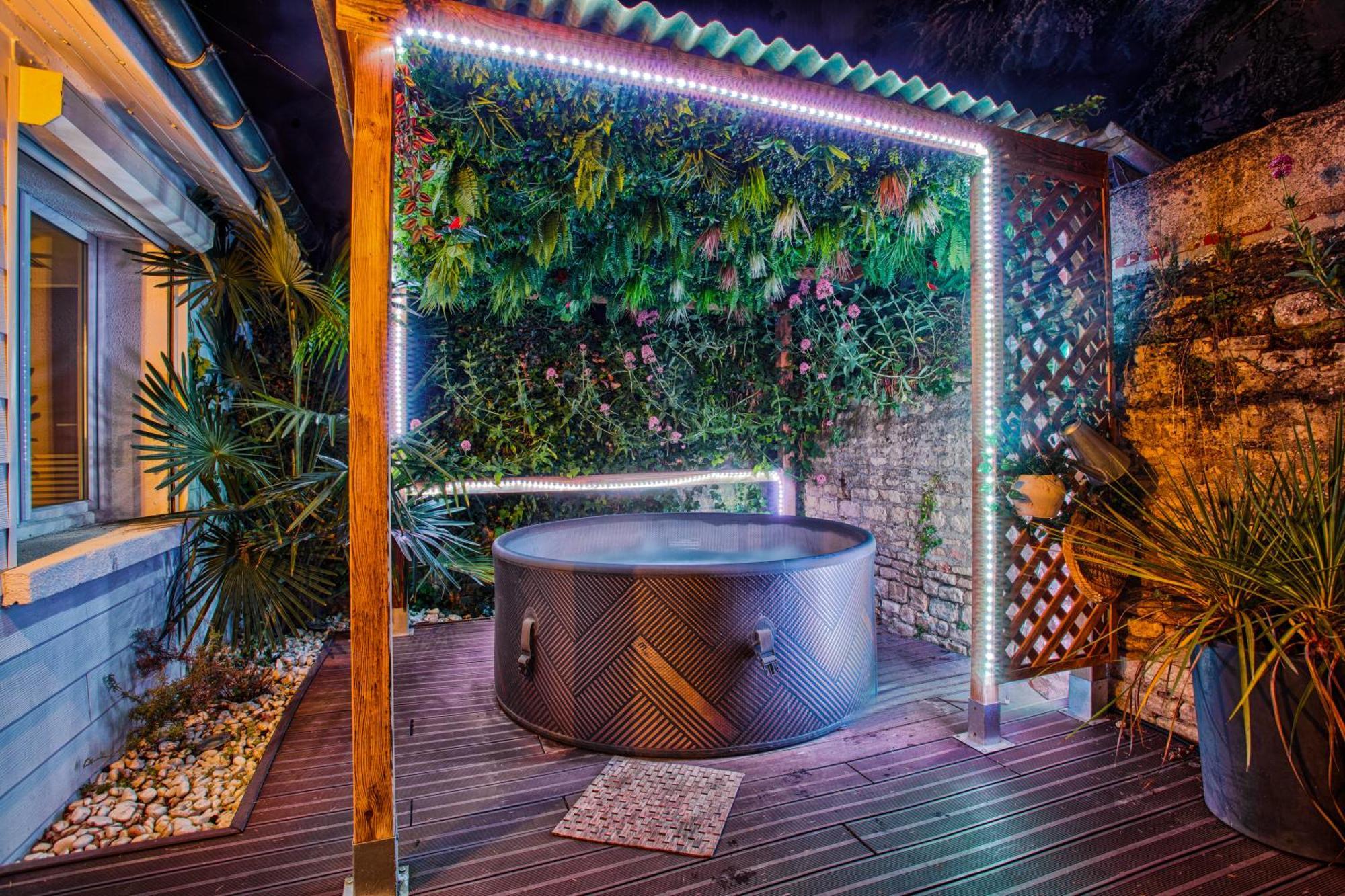 Fraichement Renovee - Jacuzzi Au Coeur De Caen